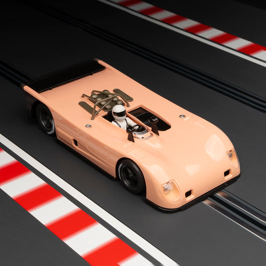 NSR 0512SW - NSR Lola T280/T290 Pink Test Car