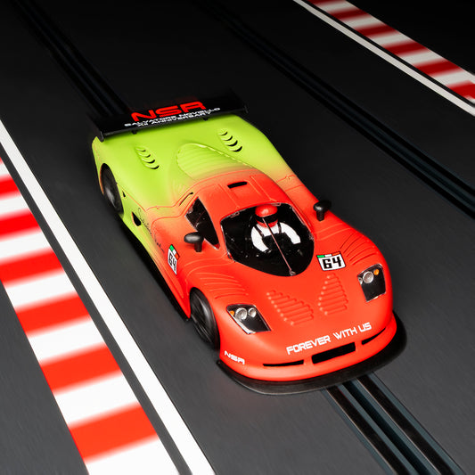 NSR 0516AW5 - Mosler MT900R - 12th Anniversary S. Noviello - Limited Edition