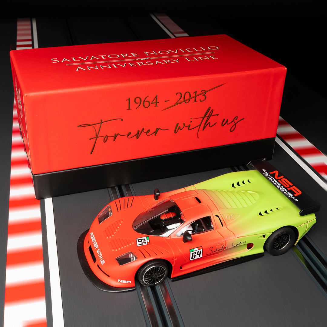 NSR 0516AW5 - Mosler MT900R - 12th Anniversary S. Noviello - Limited Edition