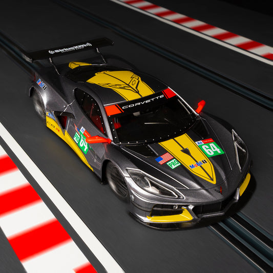 NSR 0518AW - Corvette C8.R - GTE PRO #64 - '21 Le Mans 24H