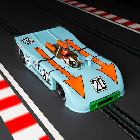 NSR 0519SW - Porsche 908/3 - Gulf #20 - Siffert / Redman - '70 Nürburgring 1000km