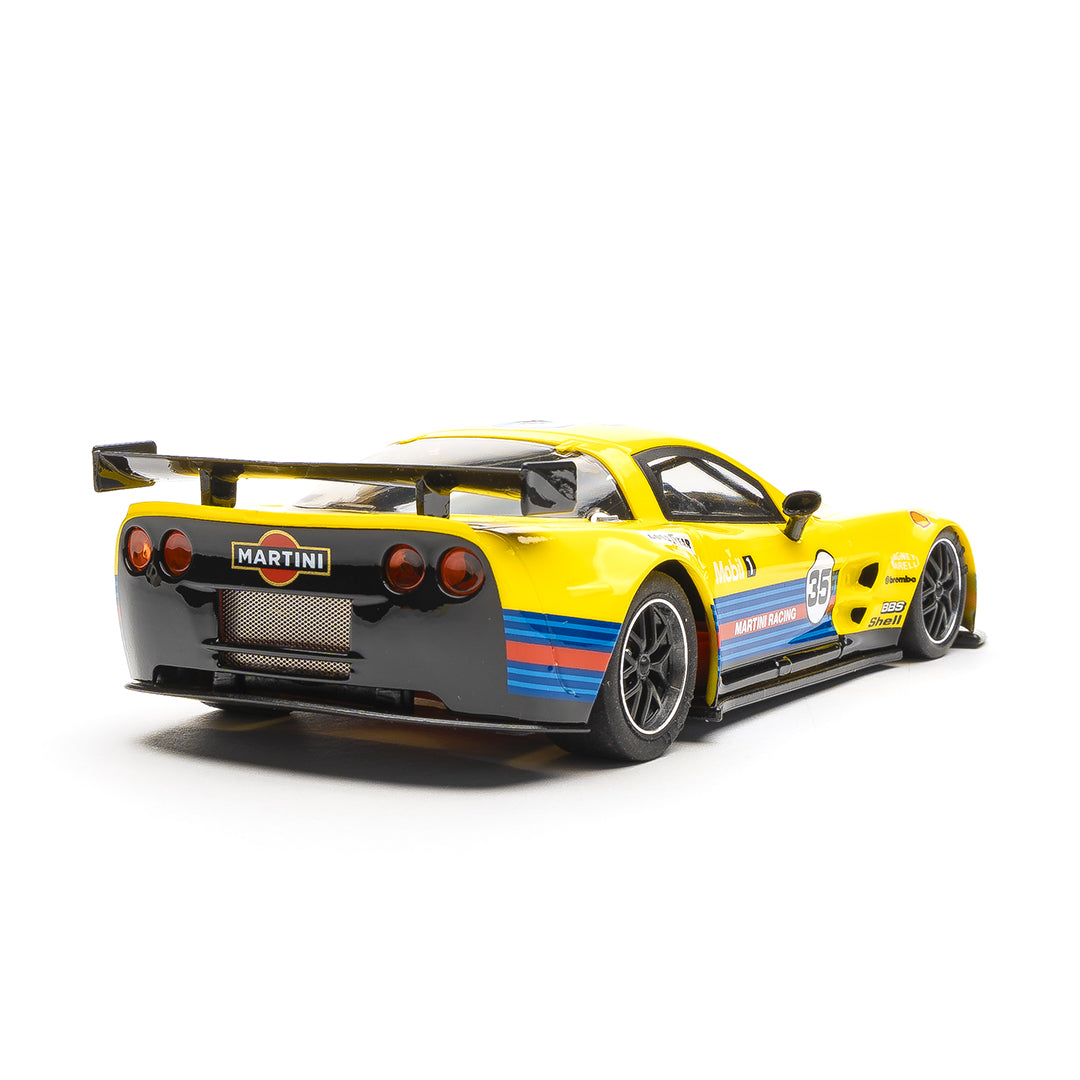 NSR 0535AW - Corvette C6R - Martini Yellow #35