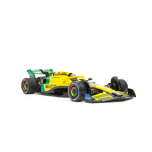 NSR 0540IL - Formula 22 - Mclaren F1 MCL38 - Monaco Livery - Oscar Piastri #81