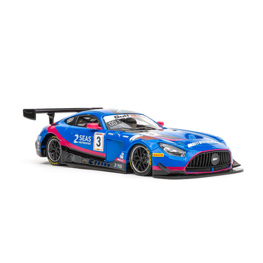 NSR 0542AW - Mercedes AMG GT3 EVO - 2Seas #3 - '23 Abu Dhabi 12H