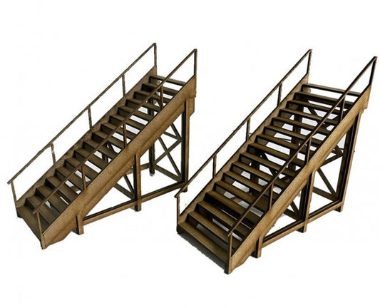 Magnetic Racing MRA034 - Stairs