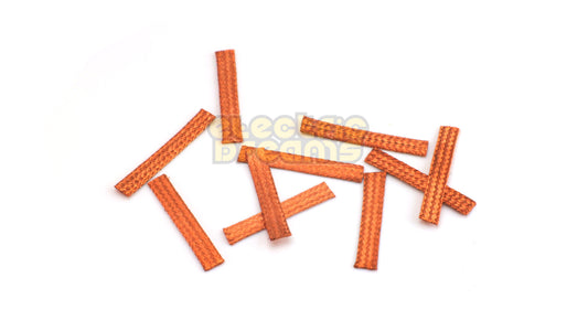 TeamSlot 52001 - Copper Braids - 10 pieces
