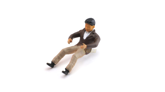 TeamSlot 65006 - Full Driver Figure - Male - Painted