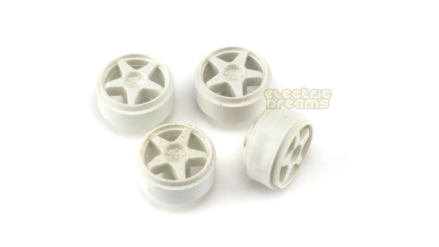 TeamSlot 59005 - Pack of 4 Wheels - Speedline 5R