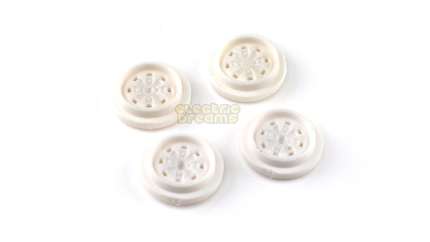 TeamSlot T13018 - 13mm Pro Wheel Inserts - Ford MKII Sport - pack of 4