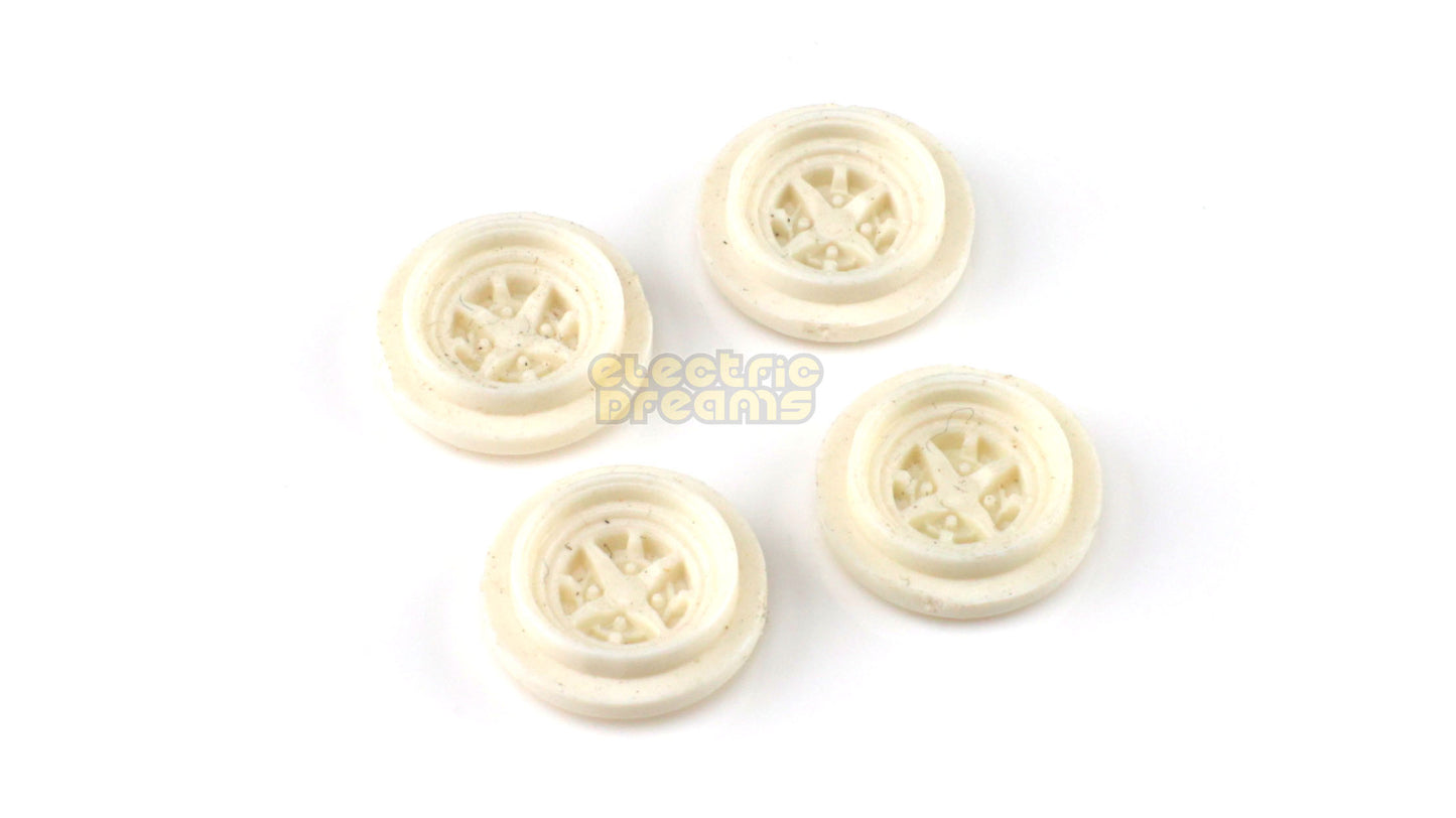 TeamSlot T13014 - 13mm Pro Wheel Inserts - Gotti 5T Trasero - pack of 4