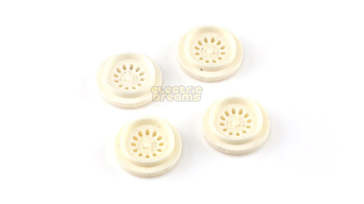 TeamSlot T13005 - 13mm Pro Wheel Inserts - Campagnolo Alfa GTAM - pack of 4