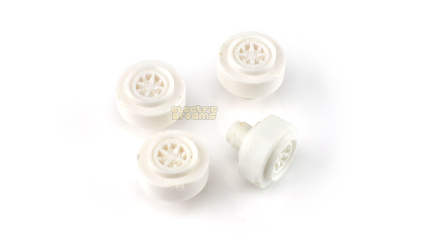 TeamSlot L13012 - 13mm Pro Plastic Wheels - Gotti 5T - pack of 4