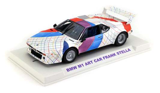 Fly A2035 - BMW M1 ART CAR FRANK STELLA