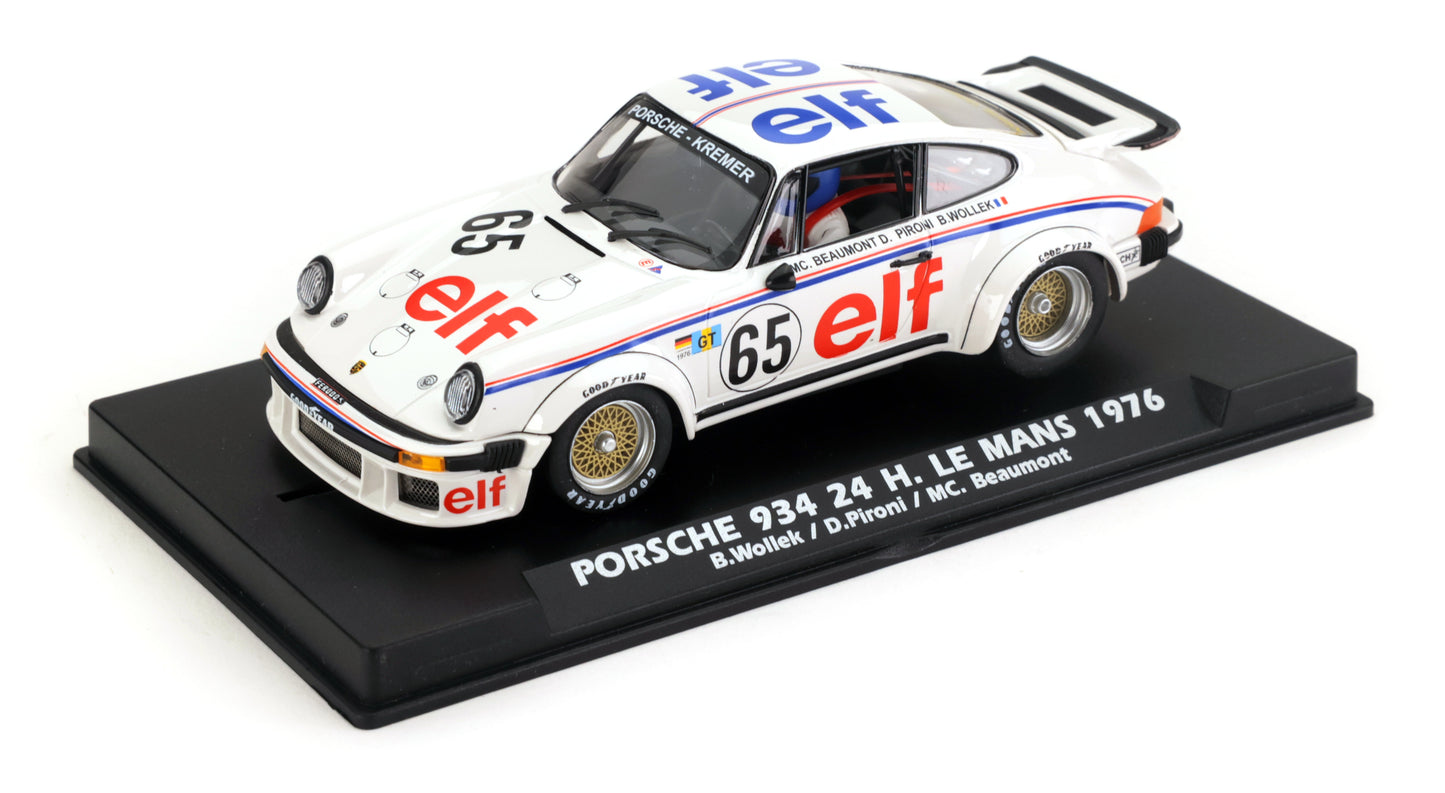 Fly A2040 - PORSCHE 934 CARRERA: 24h LE MANS 1976