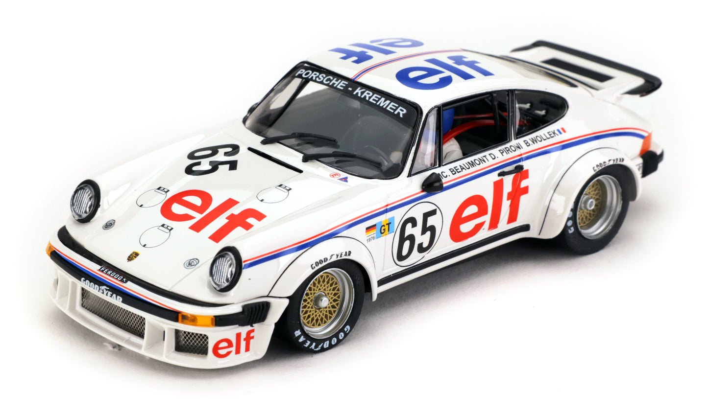 Fly A2040 - PORSCHE 934 CARRERA: 24h LE MANS 1976