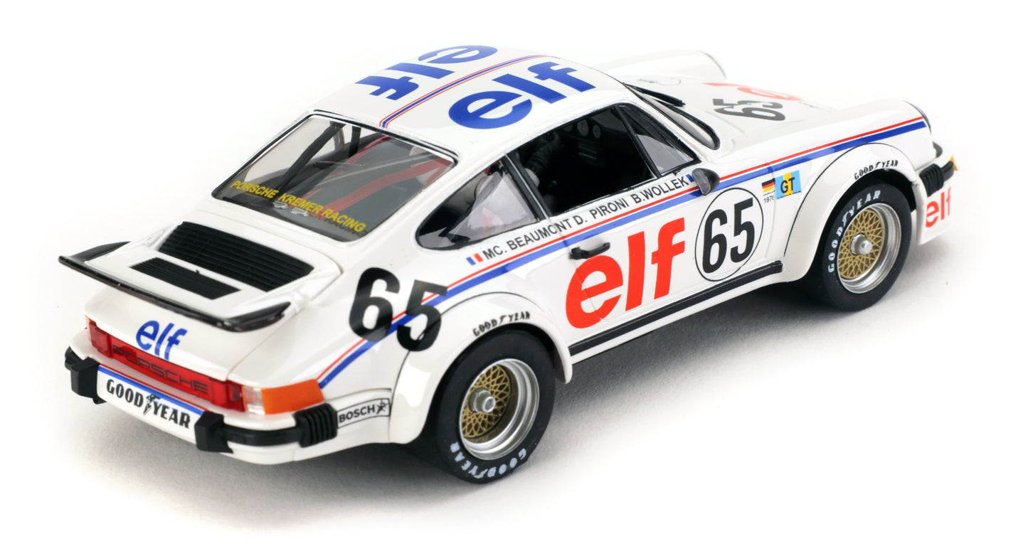 Fly A2040 - PORSCHE 934 CARRERA: 24h LE MANS 1976