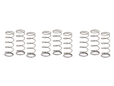 NSR1213 SUSPENSION MEDIUM SPRINGS 10mm (10 pcs)