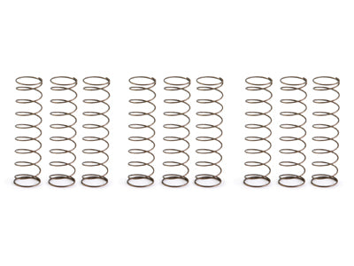 NSR1214 SUSPENSION HARD SPRINGS 15mm (10 pcs)