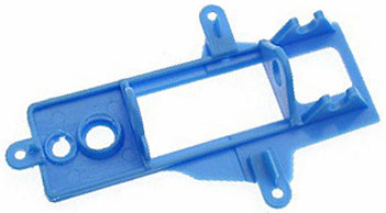 NSR1241 EVO2 INLINE MOTOR MOUNT SOFT BLUE