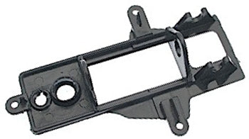 NSR1242 EVO2 INLINE MOTOR MOUNT MEDIUM BLACK