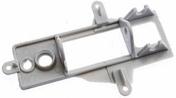 NSR1243 EVO2 INLINE MOTOR MOUNT HARD WHITE