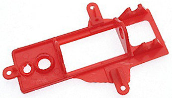 NSR1244 EVO2 INLINE MOTOR MOUNT EXTRAHARD RED