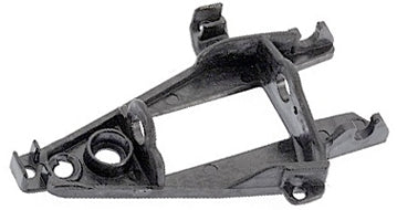 NSR1252 TRIANGULAR INLINE MOTOR MOUNT MEDIUM BLACK