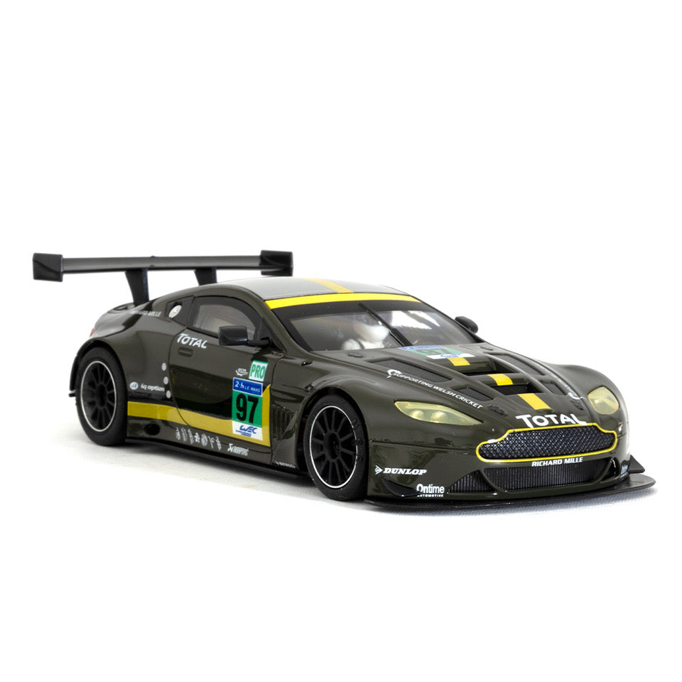 BF-NSR0331SW - Aston Martin Vantage GT3 #97 - '17 Le Mans - Winner GTE Pro