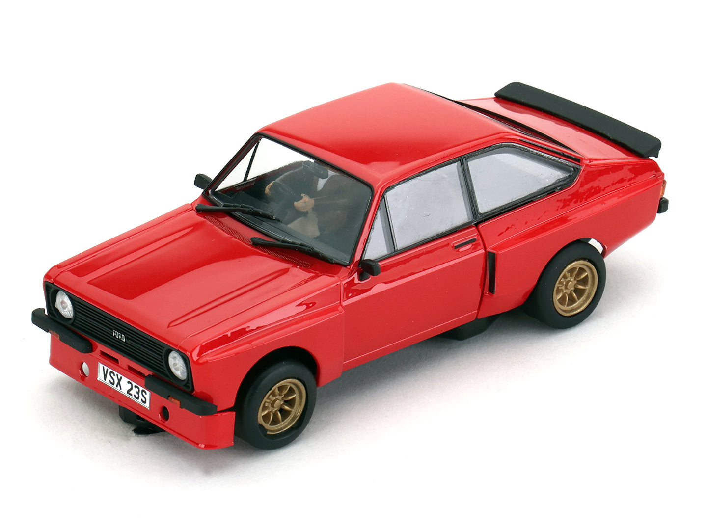 Teamslot 13205 - Ford Escort MkII - Tarmac Red