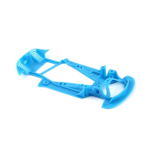 NSR1445 ASV GT3 SOFT BLUE CHASSIS for inline/anglew setup