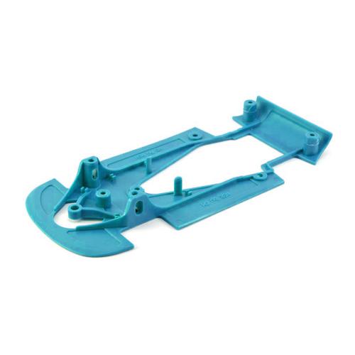 NSR1449 MOSLER EVO5 SOFT BLUE CHASSIS for TRIA Anglew/Inline/sidewinder setup