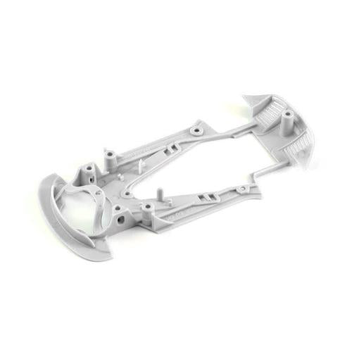 NSR1459 ASV GT3 HARD WHITE EVO CHASSIS for TRIA Anglew/Inline/sidewinder setup