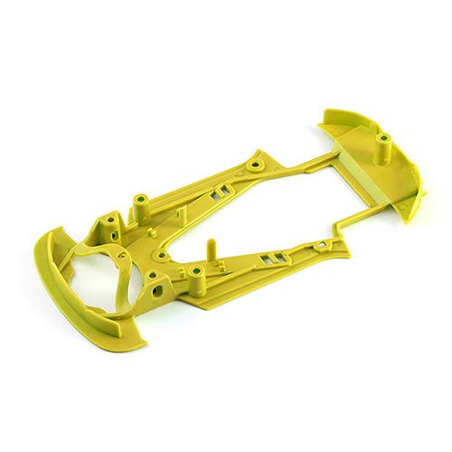 NSR1464 BMW Z4 E89 Extralight YELLOW CHASSIS for TRIA Anglew/Inline/sidewinder setup