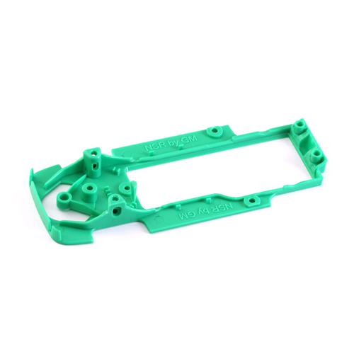 NSR1477 FORD GT40 EXTRA HARD GREEN EVO CHASSIS - SW Classic