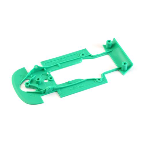 NSR1480 MOSLER EVO3 EXTRA HARD GREEN CHASSIS