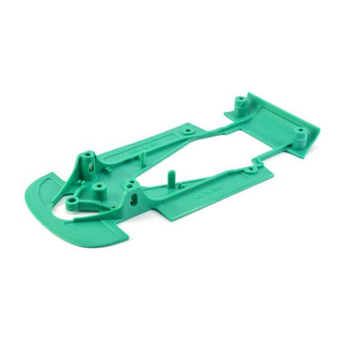 NSR1481 MOSLER EVO5 EXTRA HARD GREEN CHASSIS