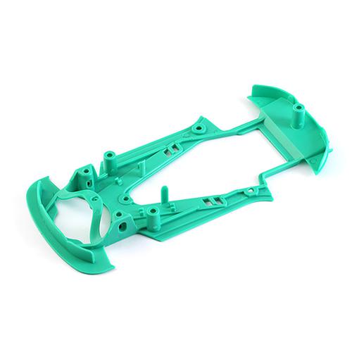 NSR1489 BMWZ4 EVO EXTRA HARD GREEN CHASSIS