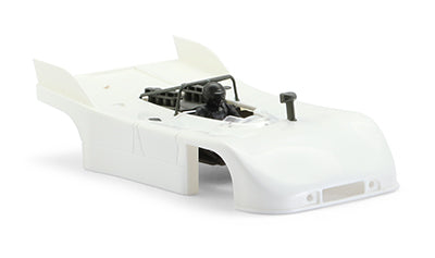 NSR1523 PORSCHE 908/3 DOUBLE FINN BODY KIT WHITE