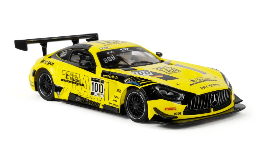 BF-NSR0336AW - Mercedes AMG GT3 EVO - V2 Racetaxi Fanatec GT Challenge #100