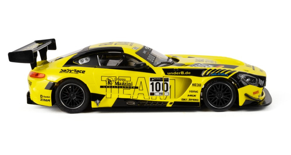 BF-NSR0336AW - Mercedes AMG GT3 EVO - V2 Racetaxi Fanatec GT Challenge #100