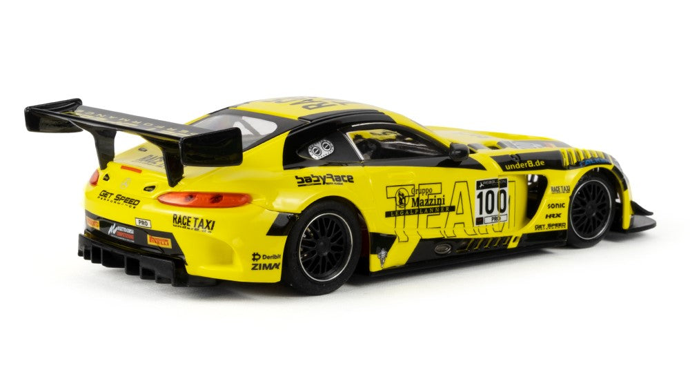 BF-NSR0336AW - Mercedes AMG GT3 EVO - V2 Racetaxi Fanatec GT Challenge #100