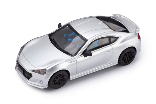 Policar PCT01W - Subaru BRZ Silver