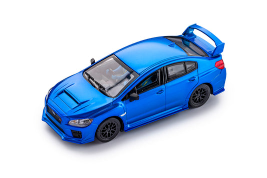 Policar PCT02-Blue - Subaru WRX STI - Blue