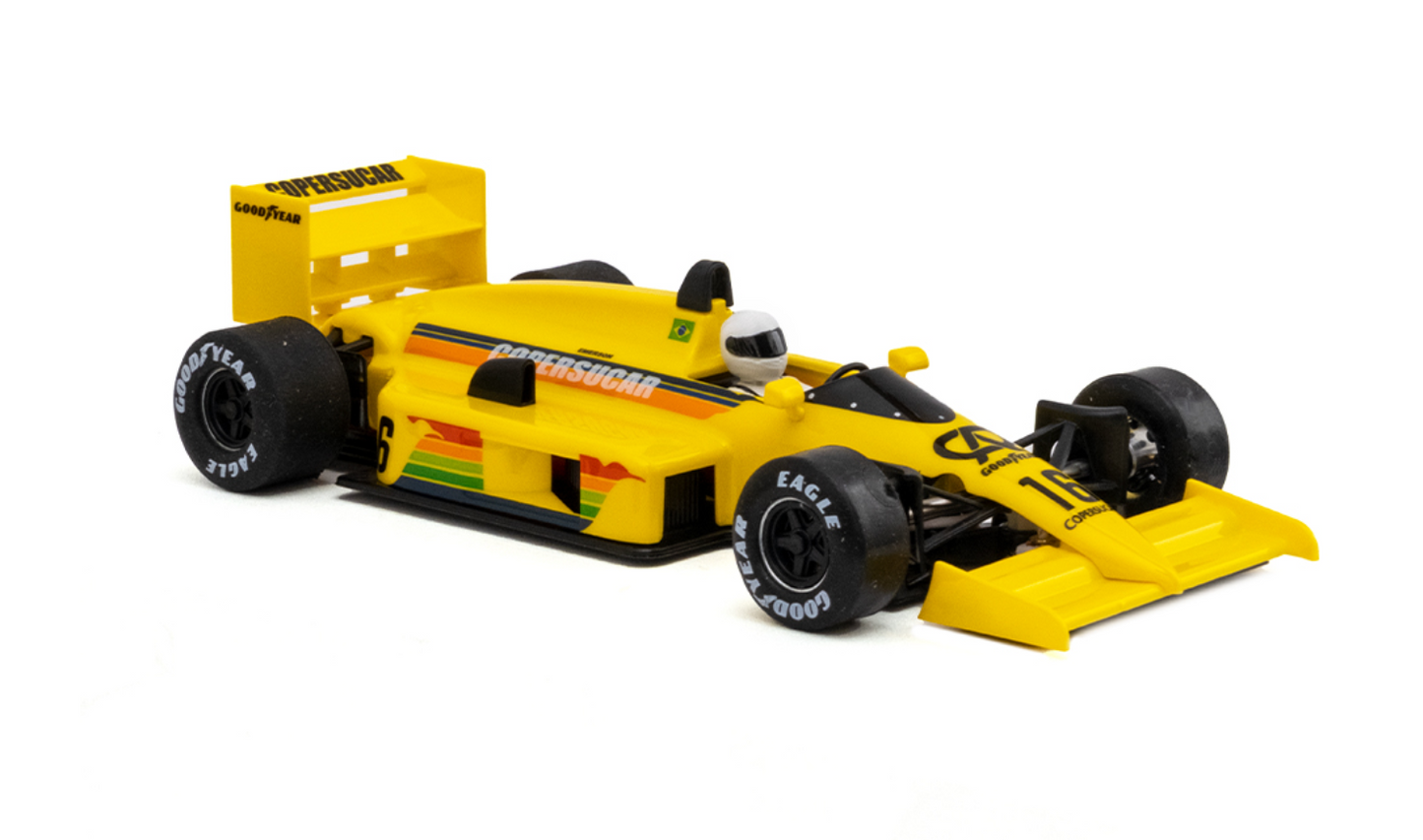 BF-NSR0329IL - Formula 86/89 - Copersucar #16 - Fittipaldi