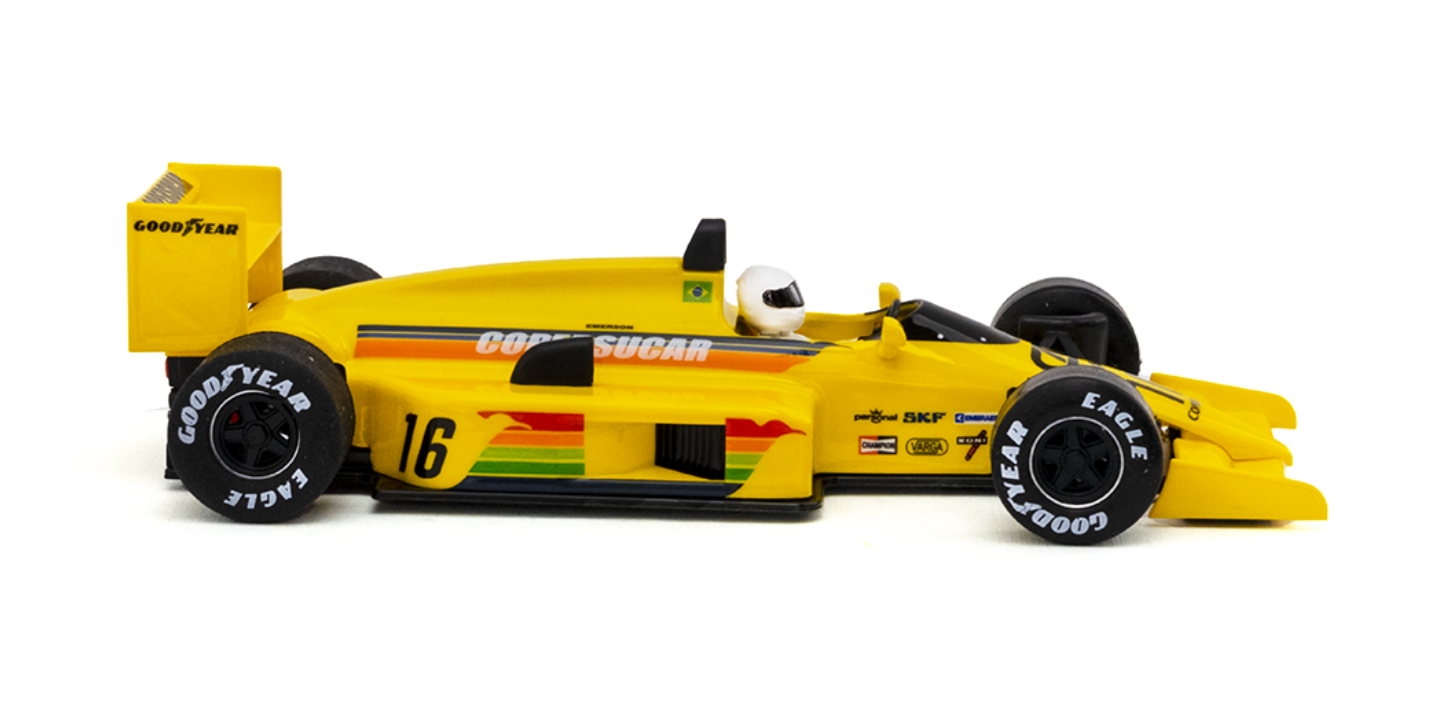 BF-NSR0329IL - Formula 86/89 - Copersucar #16 - Fittipaldi