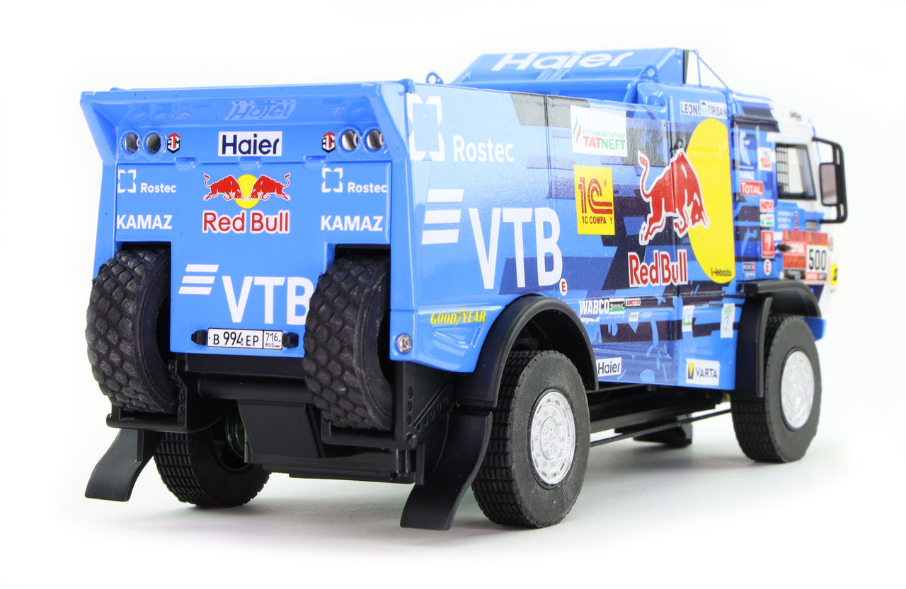 Avant Slot DKR001 - Kamaz Red Bull #507 - '21 Dakar Winner