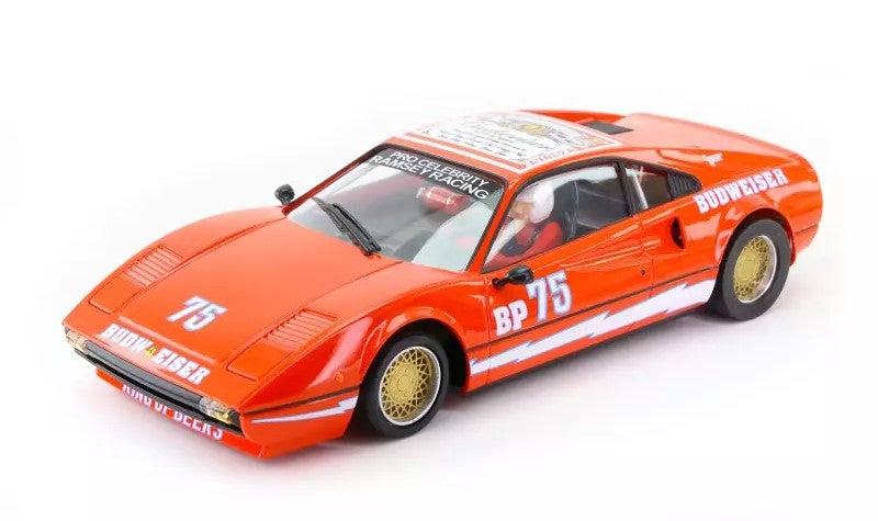 Avant Slot 51409 - Ferrari 308 GTB - Budweiser #75 - Paul Newman