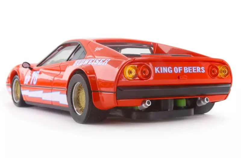 Avant Slot 51409 - Ferrari 308 GTB - Budweiser #75 - Paul Newman