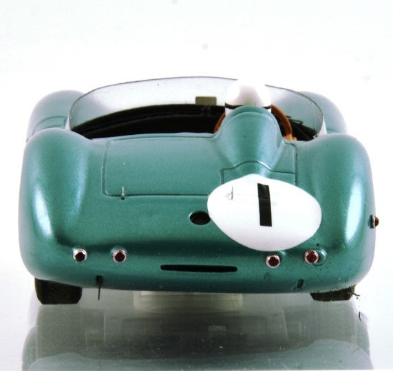 LMM 132107/1M - PRE-ORDER NOW! - Aston Martin DBR1 - Stirling Moss #1 - '59 Nürburgring Winner