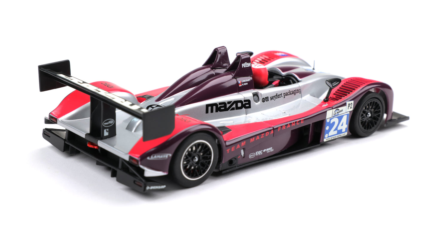 Avant Slot 50212 - Pescarolo LMP - Mazda #24 - '09 Barcelona